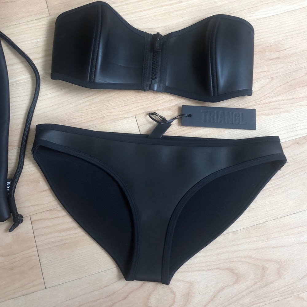 TRIANGL Bikini- new with tags!